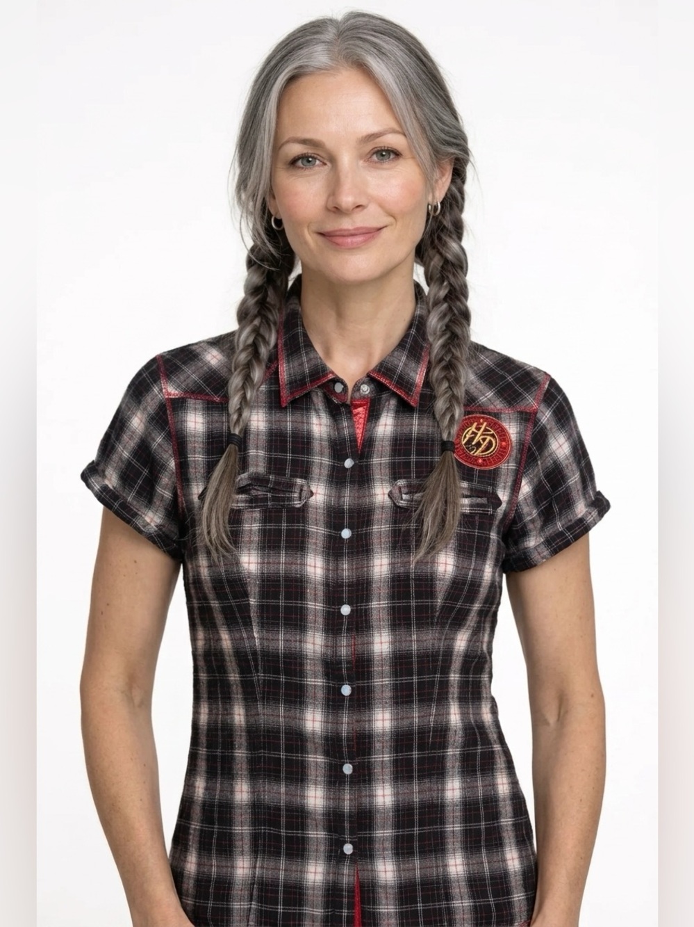 Harley Davidson shirt